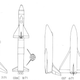 Imagen para el artículo titulado Así evolucionó el diseño del transbordador espacial de la NASA